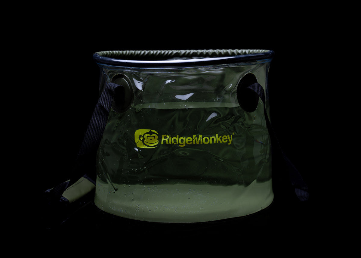 Perspective Collapsible Bucket