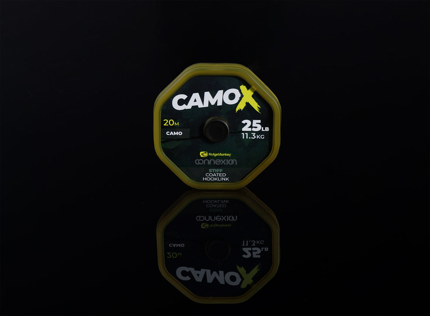CamoX Stiff Coated Hooklink