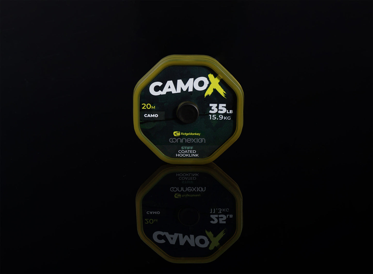 CamoX Stiff Coated Hooklink