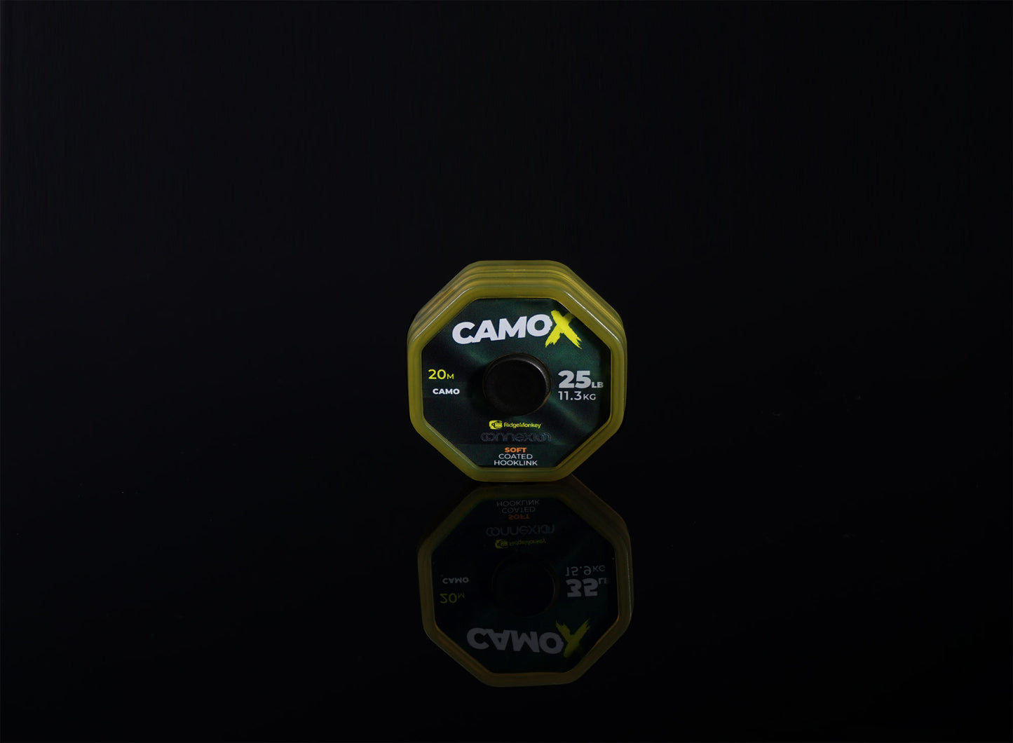 CamoX Soft Coated Hooklink