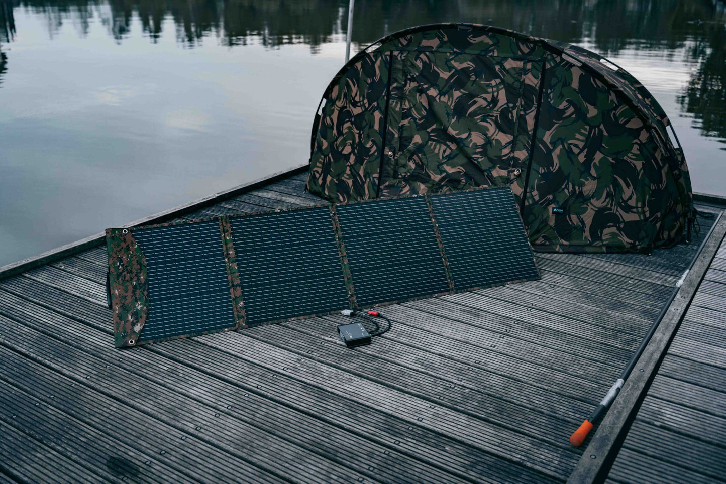 Voltacase Folding Solar charger 200W