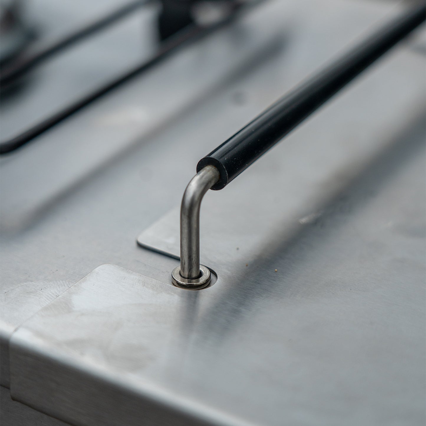 Grilla CookStation double hob