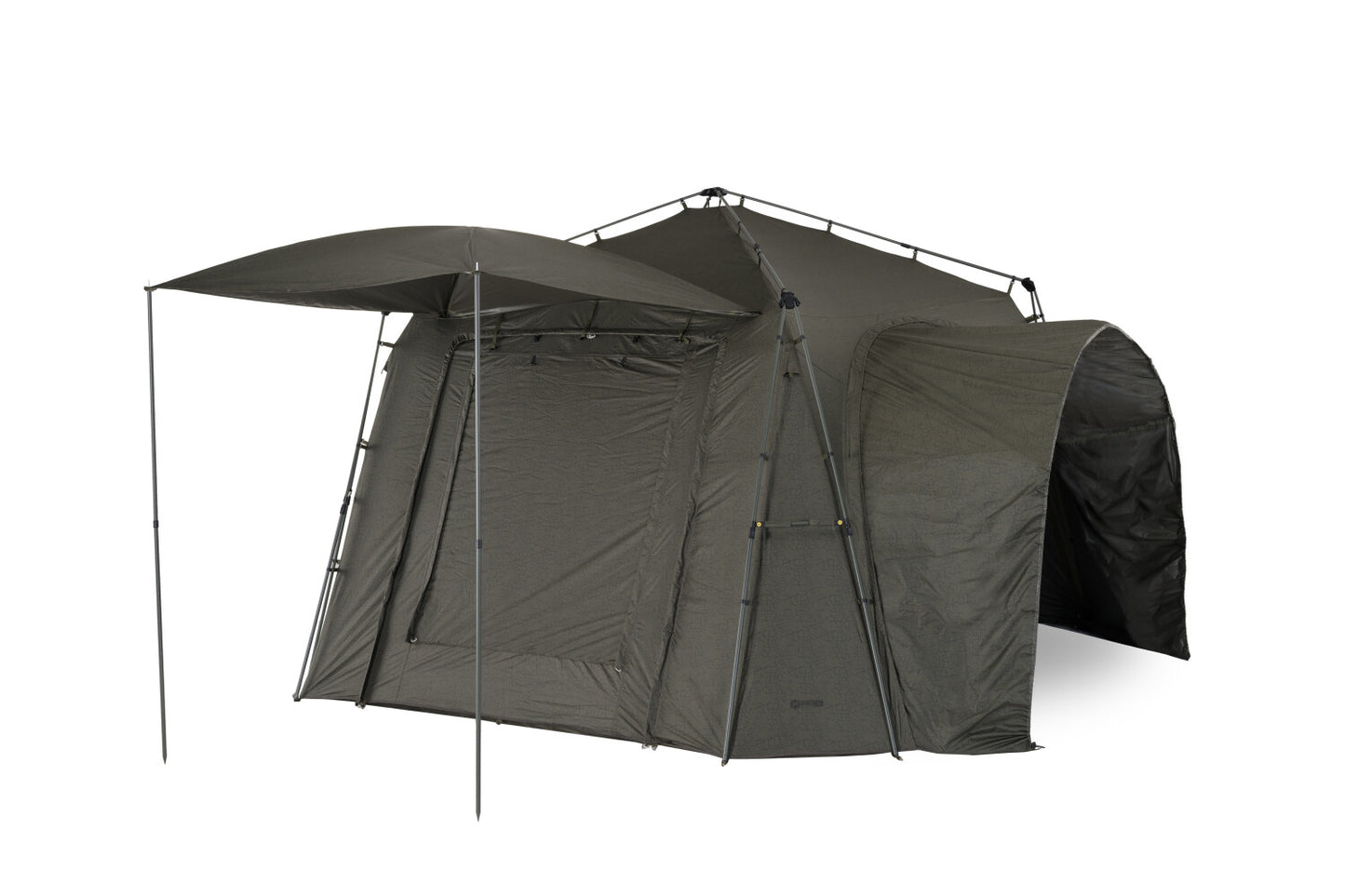 Shelter Base Camp Xtreme XXL - half overwrap