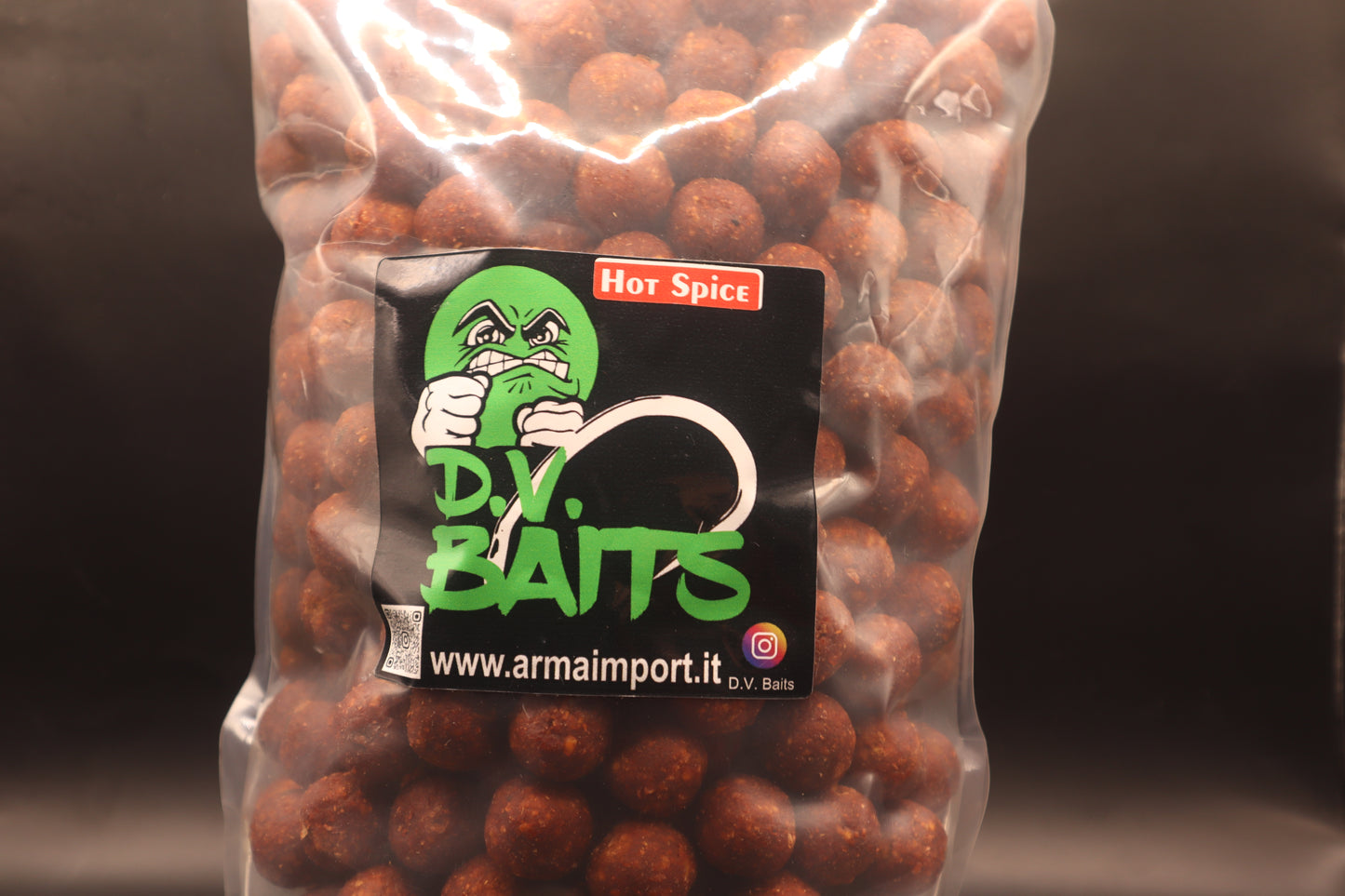 HOT SPICES