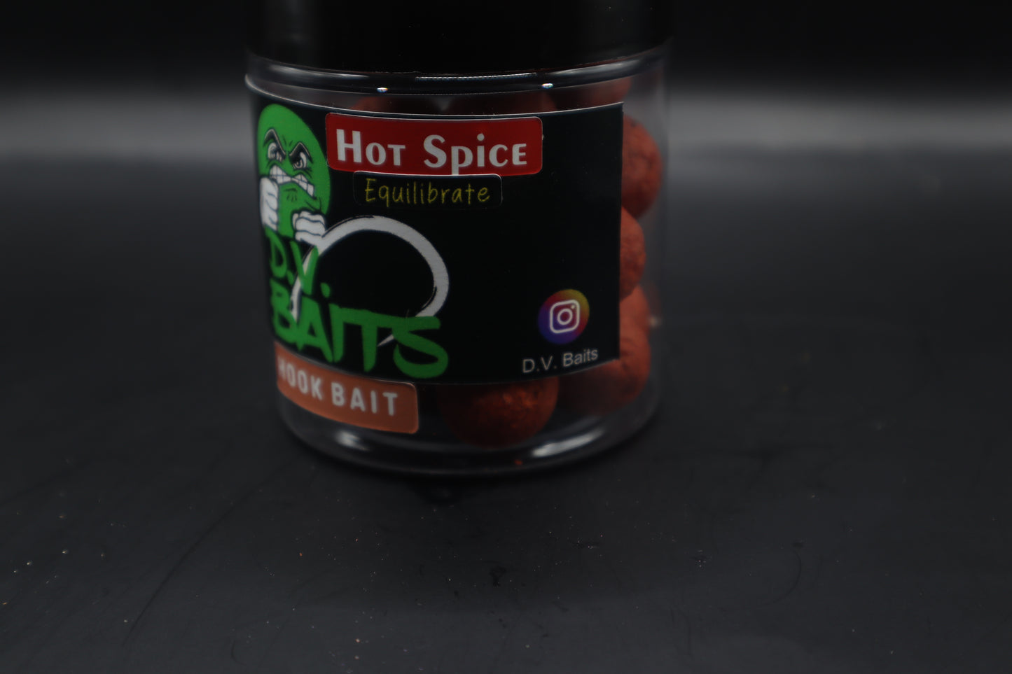 HOT SPICES HOOK BAITS