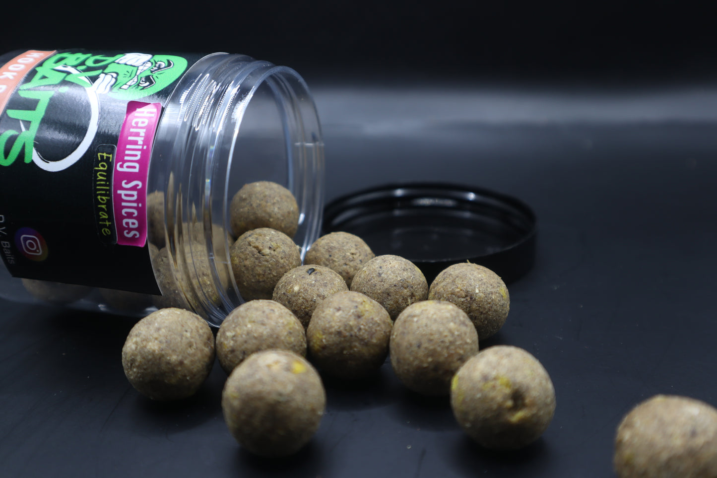 HERRING SPICES HOOK BAITS EQUILIBRATE