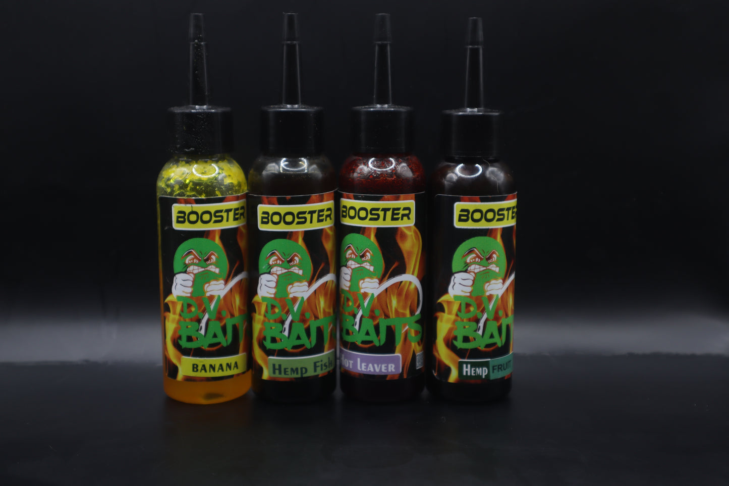 BOOSTER PVA FRIENDLY HEMP FISH