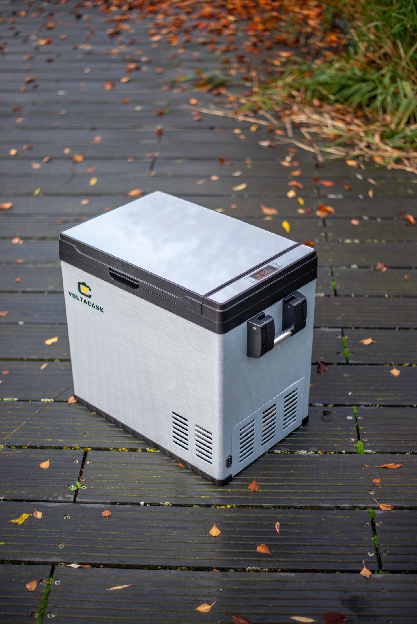 Voltacase electric cool box 50L