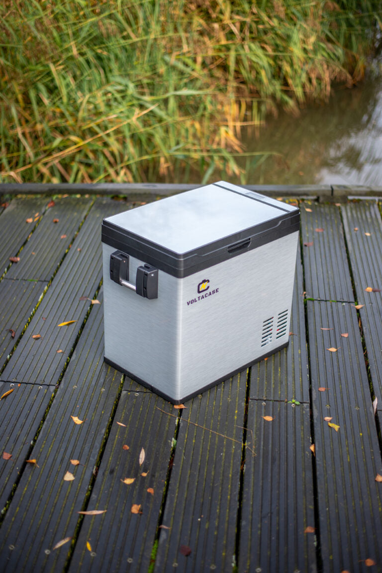 Voltacase electric cool box 50L