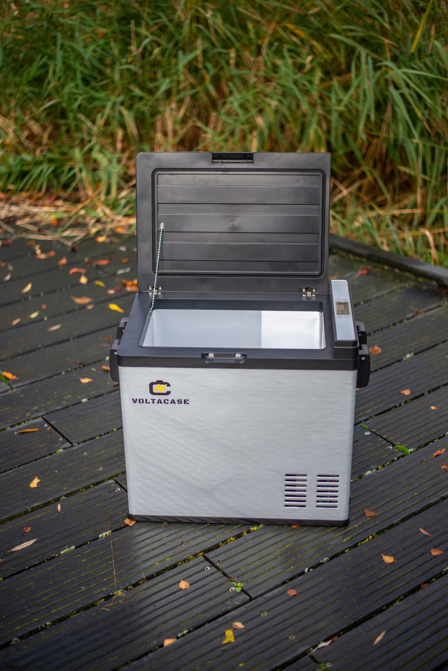 Voltacase electric cool box 50L