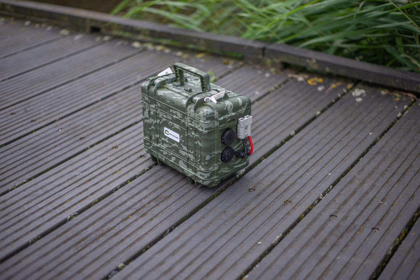 Voltacase Outdoor case 105Ah (LiFePO4)