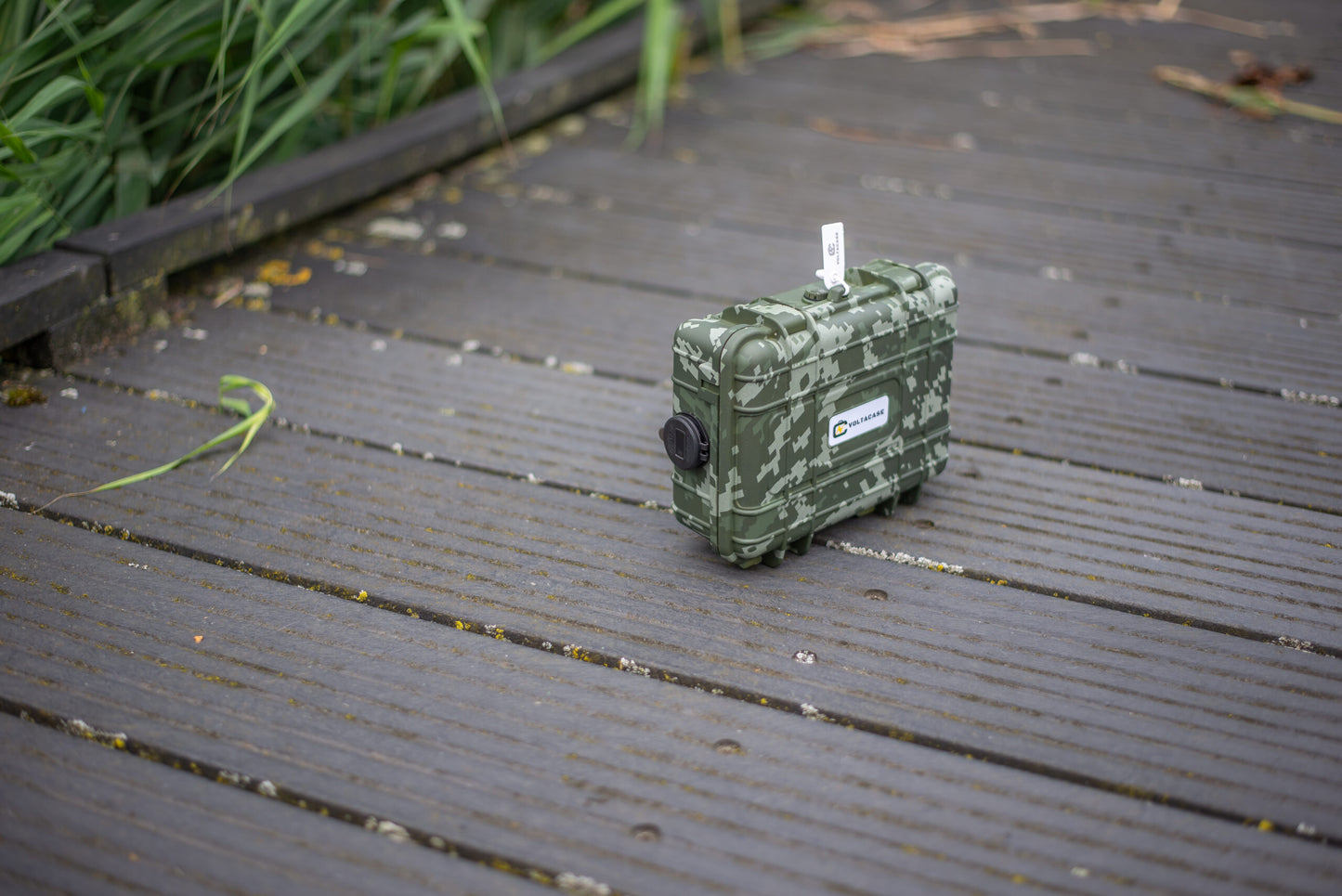 Batteria Voltacase Powerbank 120K (LiFePO4)