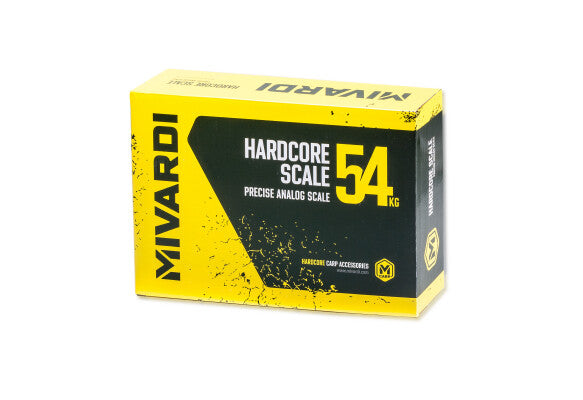 Hardcore scale 54 kg