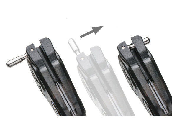 Swing Arm MCX 77 - Set RGB