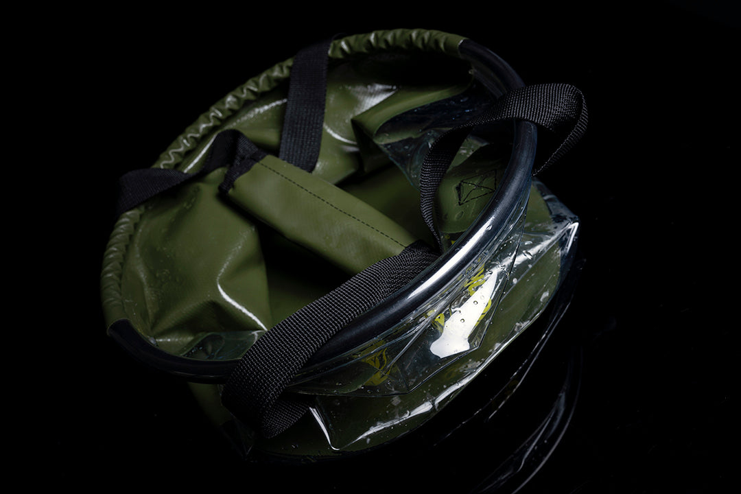 Perspective Collapsible Bucket