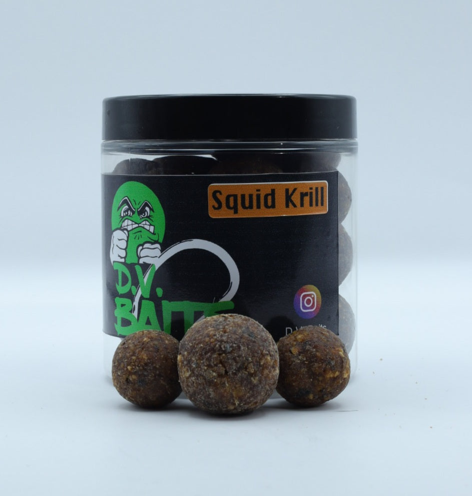 SQIUD KRILL HOOK BAITS