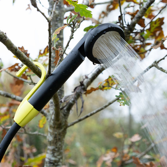 Outdoor Power Shower Full Kit 20 litre