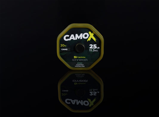 CamoX Stiff Coated Hooklink