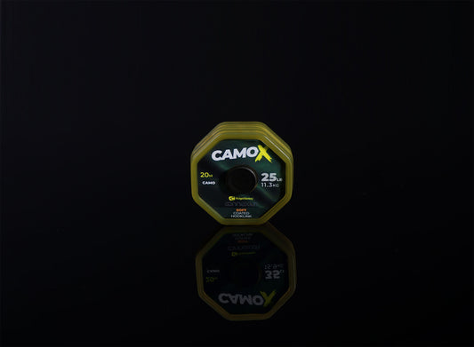 CamoX Soft Coated Hooklink