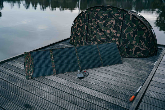 Voltacase Folding Solar charger 200W