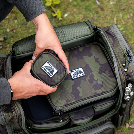 Ruggage Compact Headtorch Case