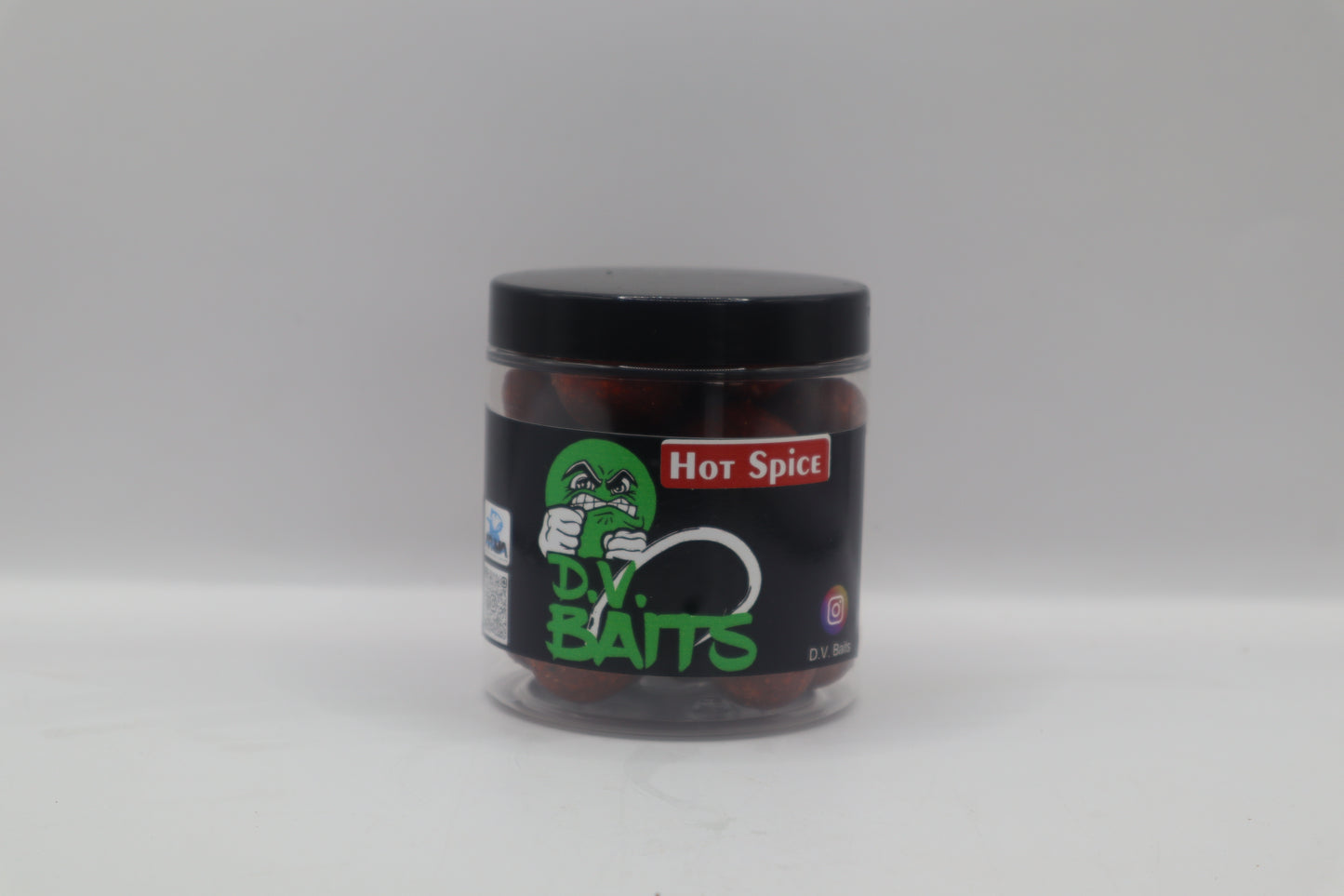 HOT SPICES HOOK BAITS