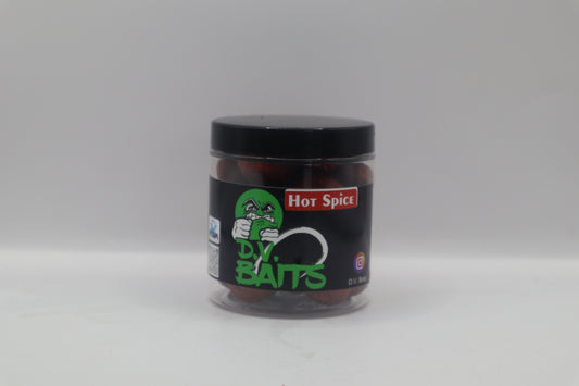 HOT SPICES HOOK BAITS