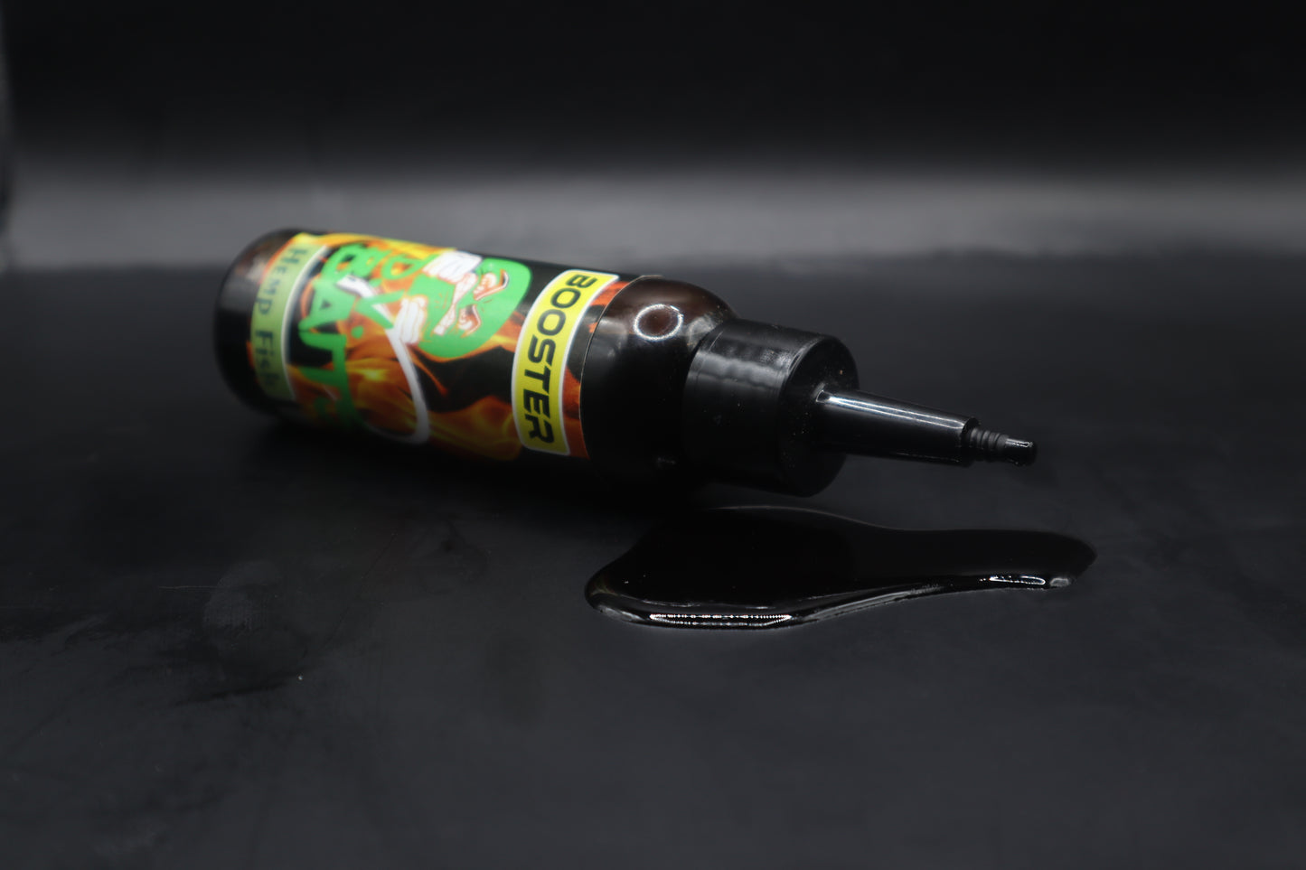 BOOSTER PVA FRIENDLY  HEMP FISH