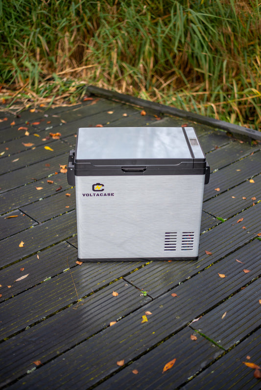 Voltacase electric cool box 50L