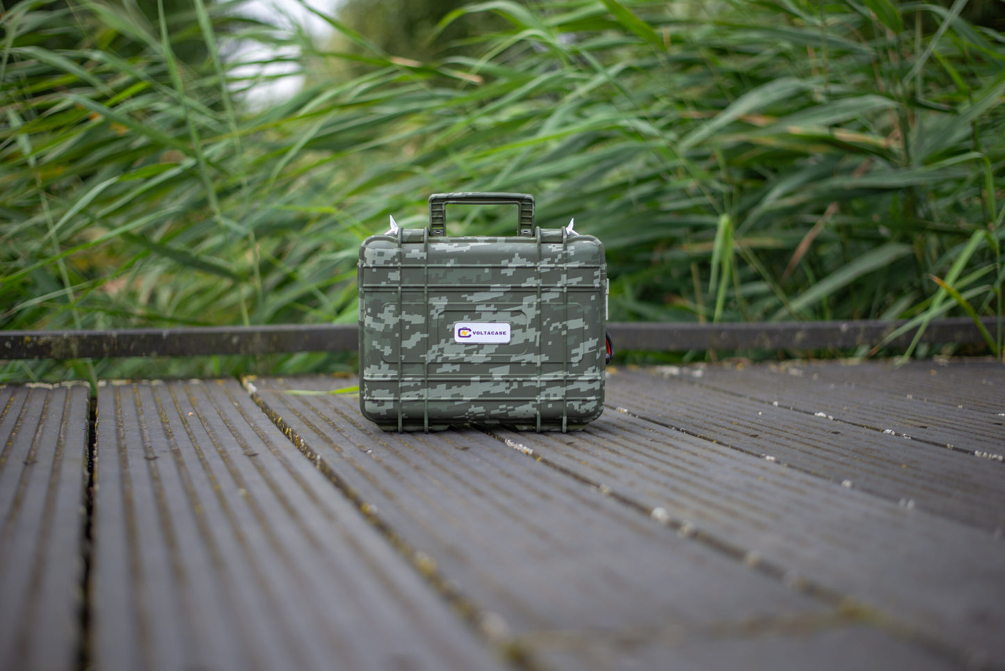 Voltacase Outdoorcase 105Ah (LiFePO4) [Impermeabile IP67]