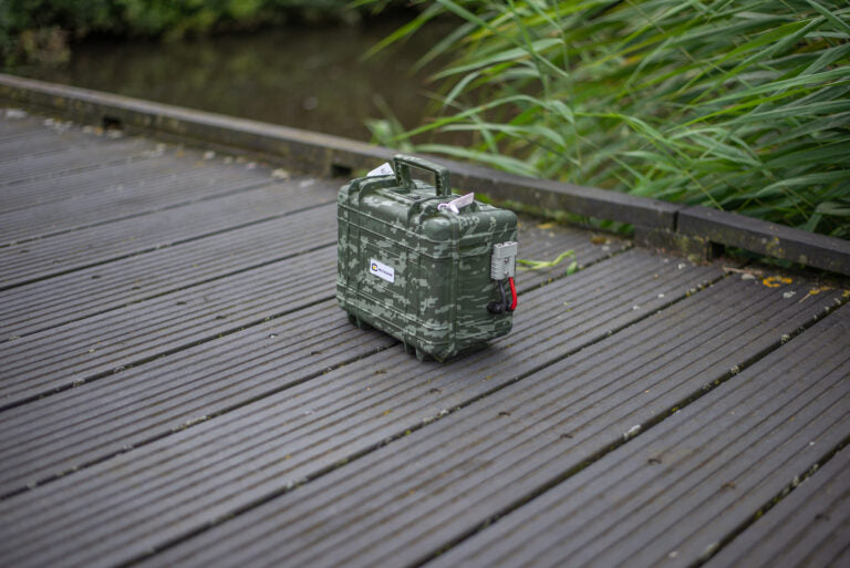 Voltacase Outdoorcase 105Ah (LiFePO4) [Impermeabile IP67]