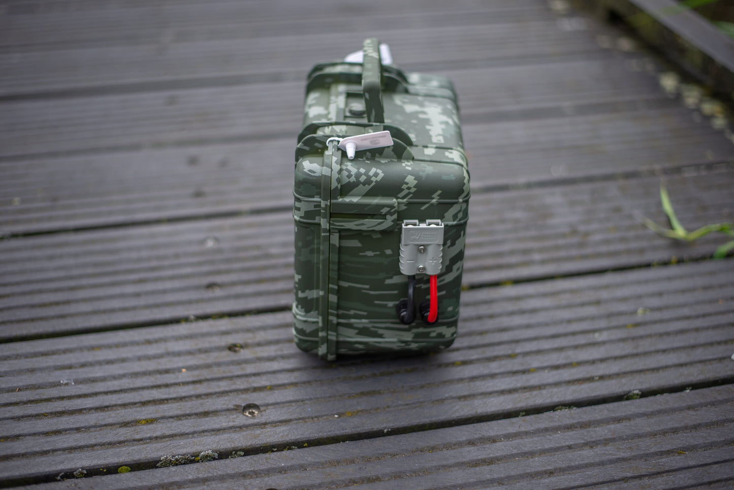 Voltacase Outdoorcase 105Ah (LiFePO4) [Impermeabile IP67]