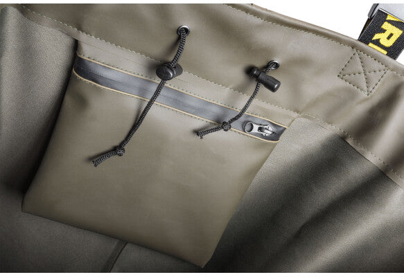 Nuovo Nuovo materiale Waders Hardcore MC