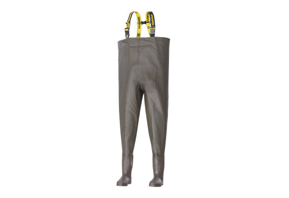 Nuovo Nuovo materiale Waders Hardcore MC