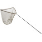 Landing net Executive MK2 100 x 100 cm + landing net handle