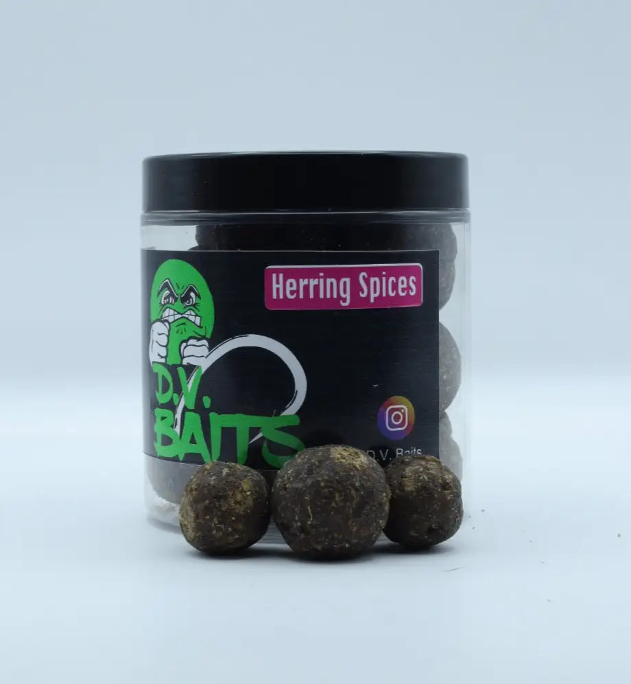 HERRING SPICES HOOK BAITS