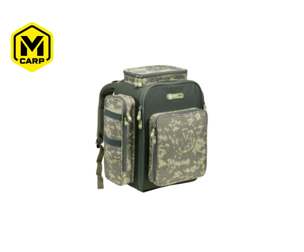 Zaino CamoCODE Cube