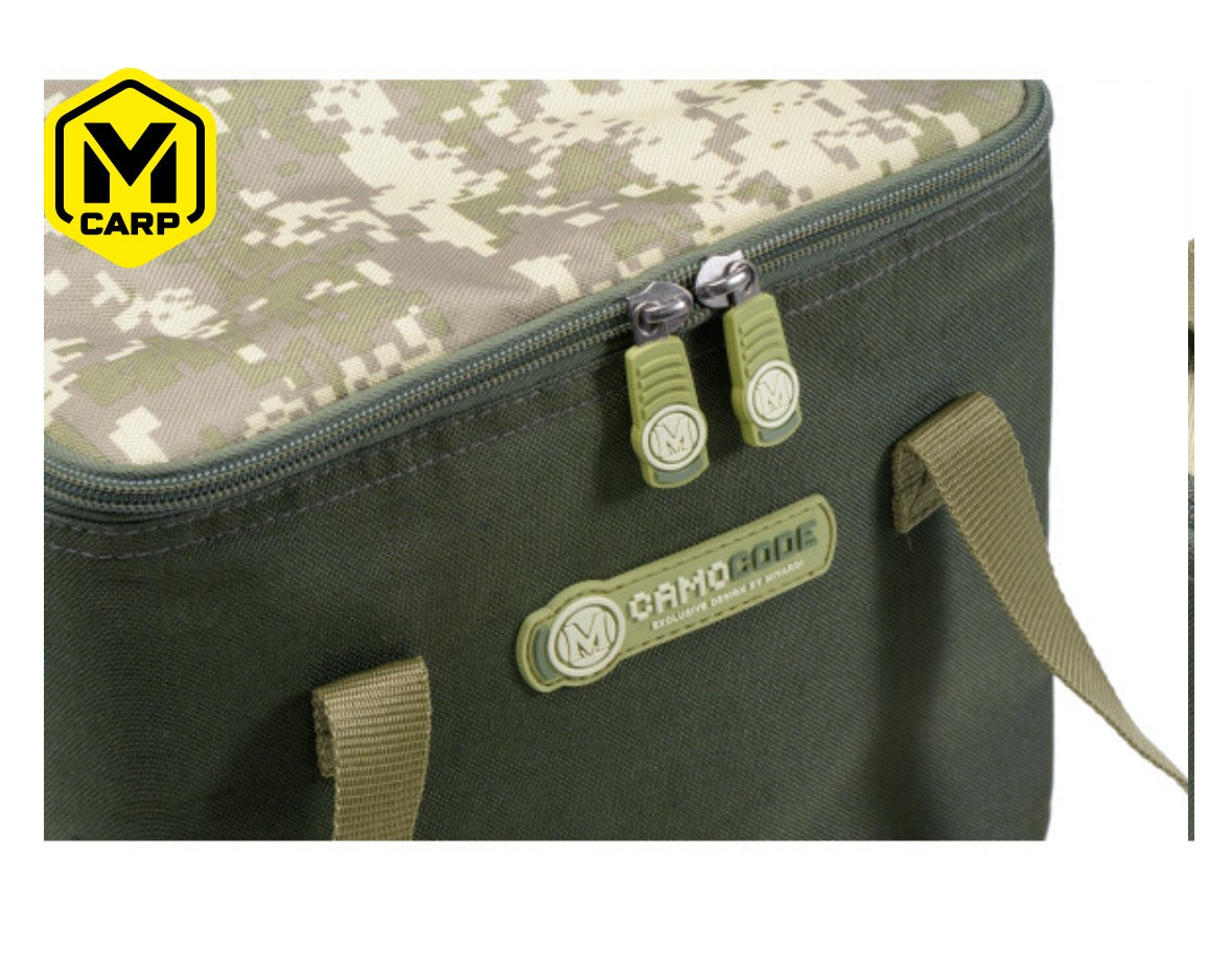 Borsa termica CamoCODE Compact