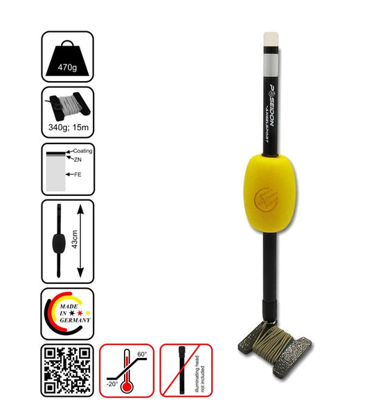 Illuminated Marker Buoy Base